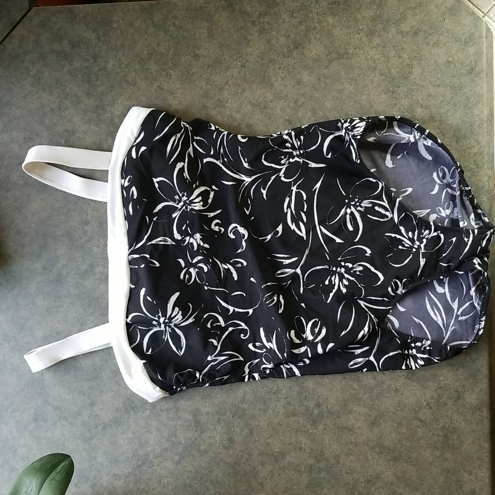 Miracle Slimming & Contouring Bathing Suit with inner tummy tucking lining